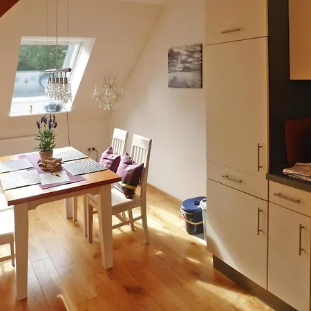 Markus, Suederschwei Appartement